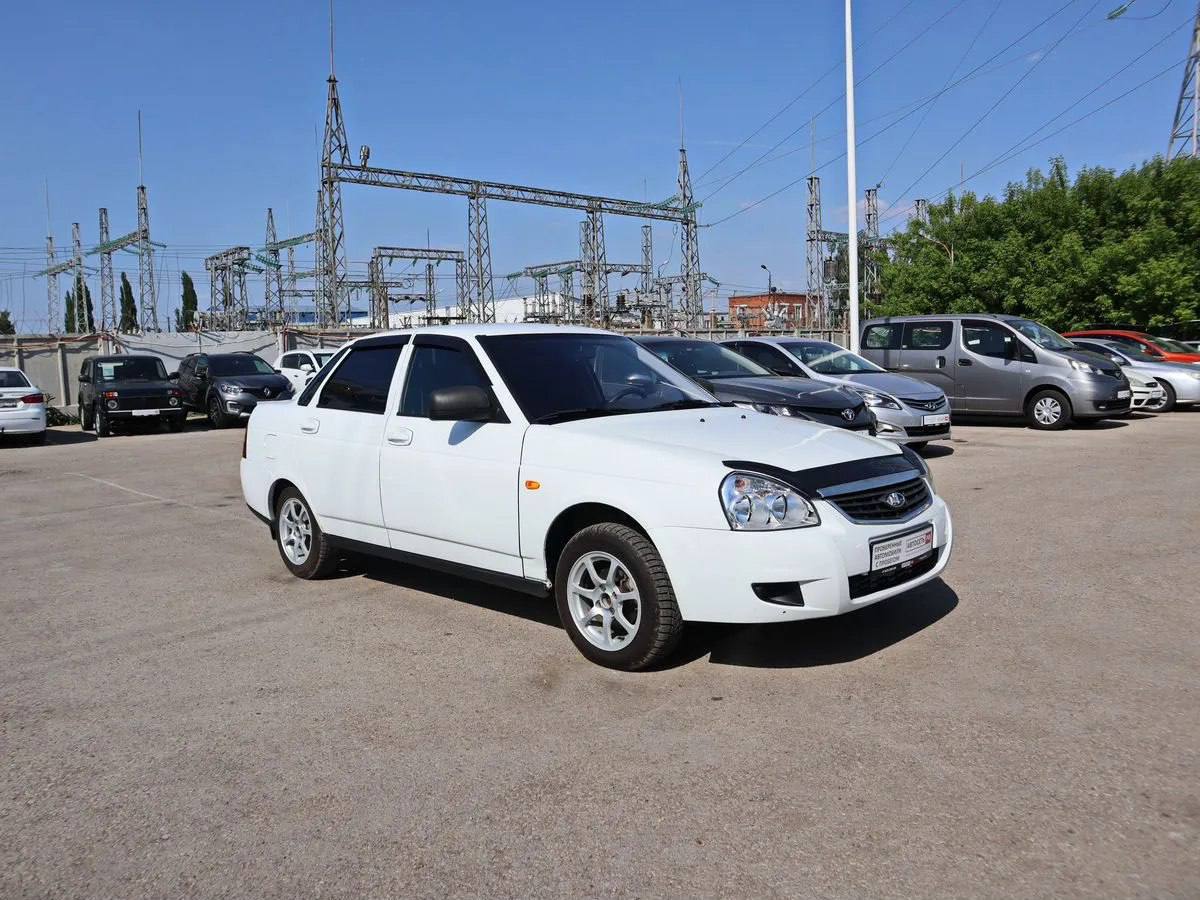 ВАЗ (LADA) Priora